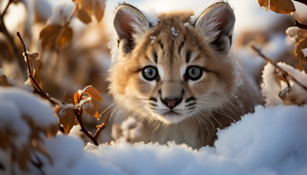Gatti delle nevi: alla scoperta degli affascinanti leoni delle montagne