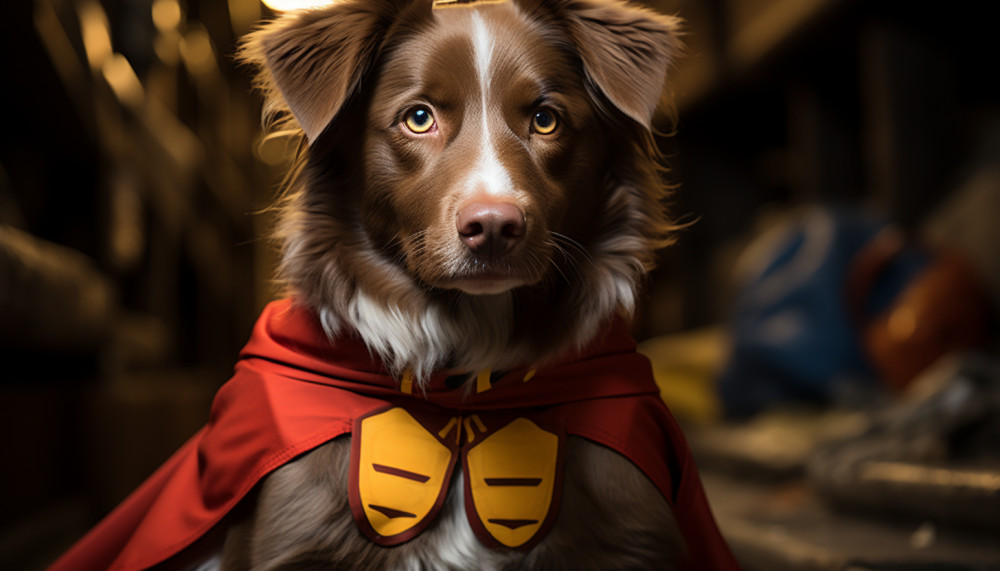 La vita segreta dei cani da lavoro: i supereroi a quattro zampe