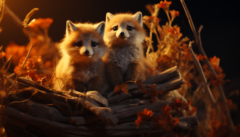 Viaggio nel mondo degli animali notturni